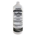Whiteley Surfex 500ml Bottle Empty Trigger & Lid Not Included