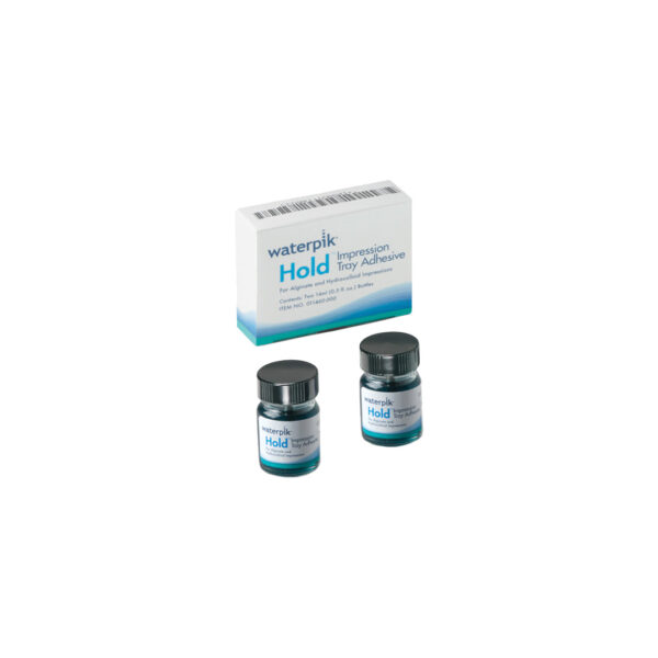 Waterpik Hold Tray Adhesive Paint On 14ml Bottle (2) Waterpik Hold Tray Adhesive Paint On 14ml Bottle (2)