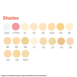 Yamahachi CAD/CAM PMMA Disc 98.5mm Dia. 18mm Thickness B3 (1)