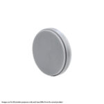 Yamahachi CAD/CAM Wax Disc a 98.5mm Dia. 18mm Thickness Grey (1)