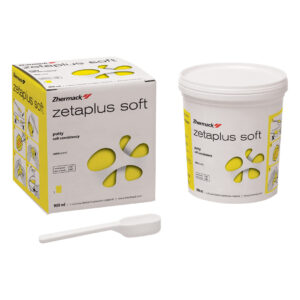 Zhermack Zetaplus Soft Putty Normal Set 900ml Tub