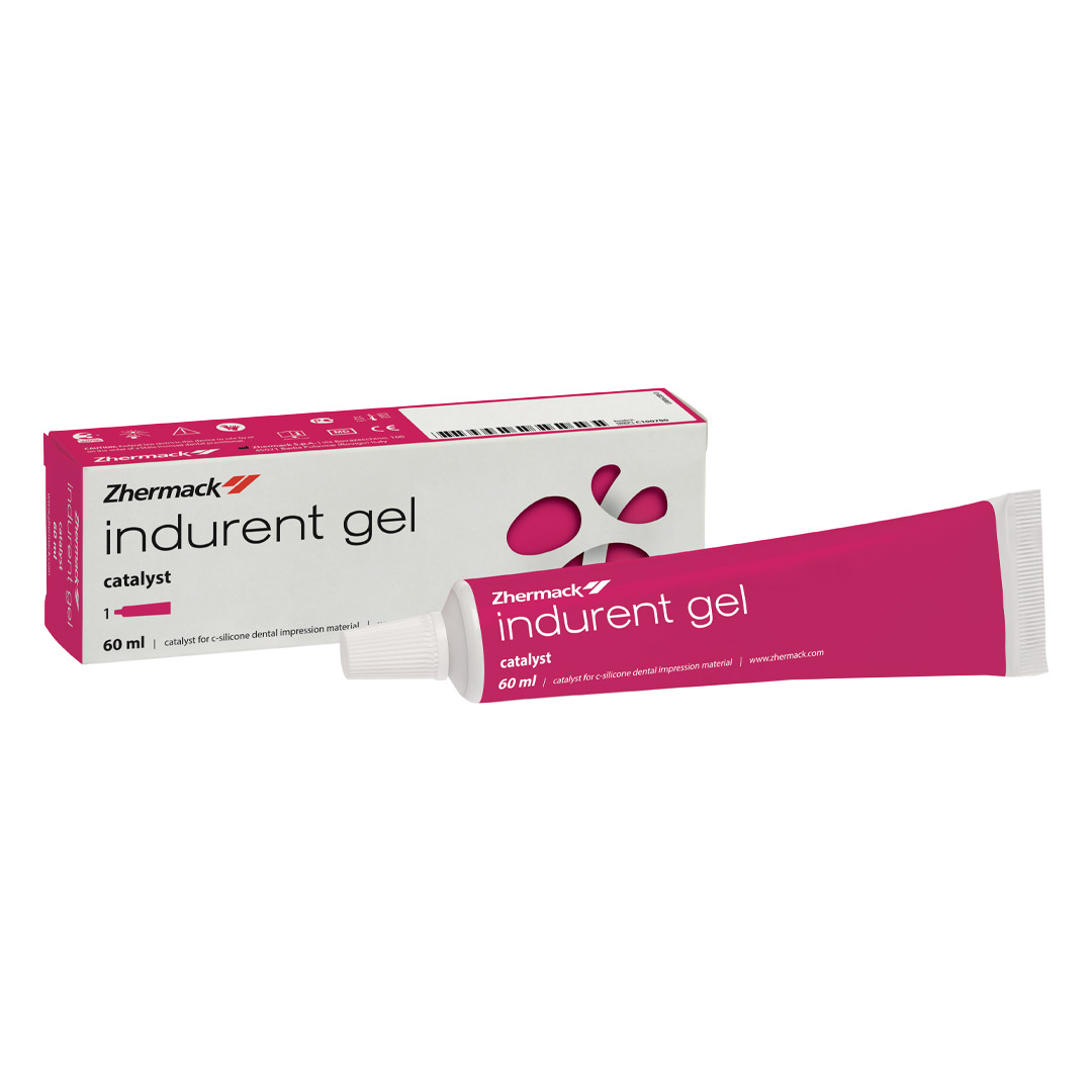 Zhermack Indurent Gel Catalyst 60ml Tube Zhermack Indurent Gel Catalyst 60ml Tube