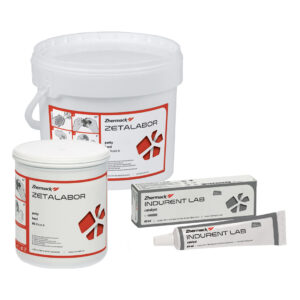 Zhermack Indurent Lab Gel Catalyst 60ml Tube