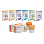 Zhermack Elite HD+ Regular Body Normal Set 50ml Cartridge (2)