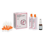 Zhermack Gingifast CAD Elastic Scannable A-Silicone 50ml Cartridge (2)