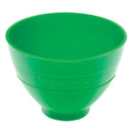 Zhermack Alginate Mixing Bowl Lime Green