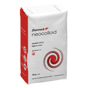Zhermack Alginate Neocolloid Normal Set 500gm Bag
