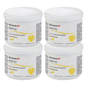 Zhermack Algitray Alginate Remover Powder 500gm Tub (4)