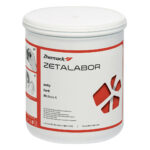 Zhermack Zetalabor C-Silicone Rigid 2.6kg Tub