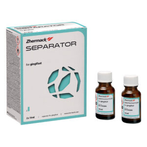 Zhermack Gingifast Separator 10ml Bottle (2)