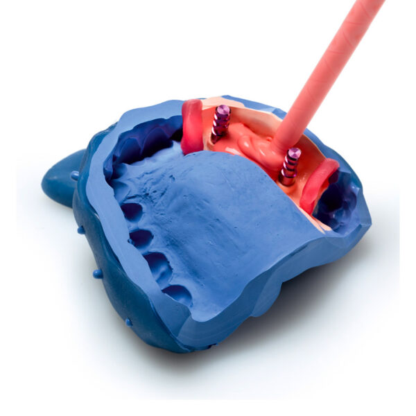 Zhermack Gingifast Rigid A-Silicone 50ml Cartridge (2)