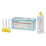 Zhermack Elite Transparent A-Silicone 50ml Cartridge (1)