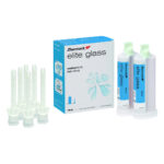 Zhermack Elite Glass Monophase Medium Body Fast Set 50ml Cartridge (2)