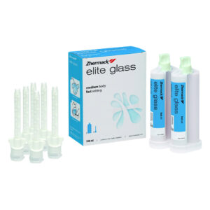 Zhermack Elite Glass Monophase Medium Body Fast Set 50ml Cartridges (2)