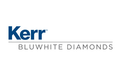 Kerr BluWhite Diamonds