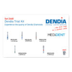 Dendia Dica Diamond Trial Set FG 19mm (5)
