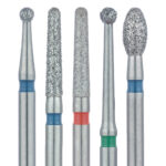 Dendia Dica Diamond Trial Set FG 19mm (5)