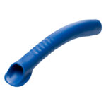 Durr Aspirator Tips Adult Universal 16mm Dia. Base Blue (5)