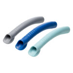 Durr Aspirator Tips Adult Universal 16mm Dia. Base Blue (5)