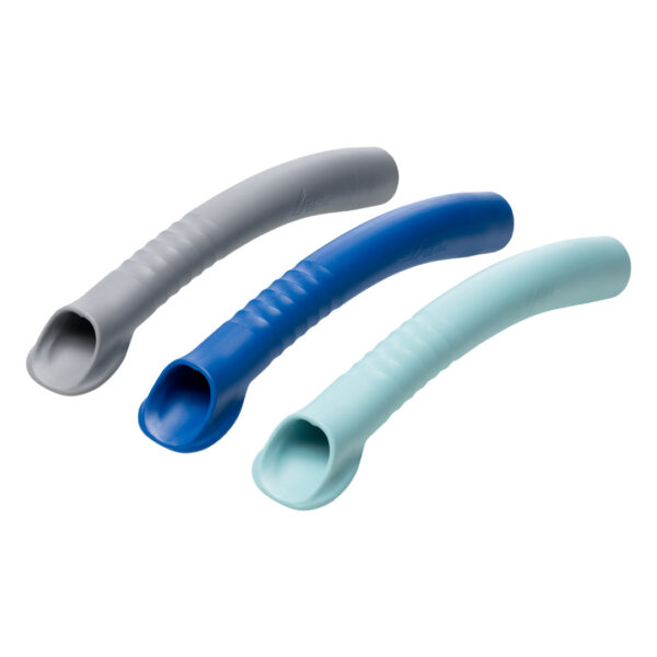 Durr Aspirator Tips Adult Universal 16mm Dia. Base Blue (5)