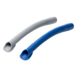 Durr Aspirator Tips Child Petito Universal 11mm Dia. Base Grey (5)