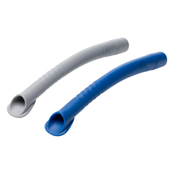 Durr Aspirator Tips Child Petito Universal 11mm Dia. Base Grey (5)
