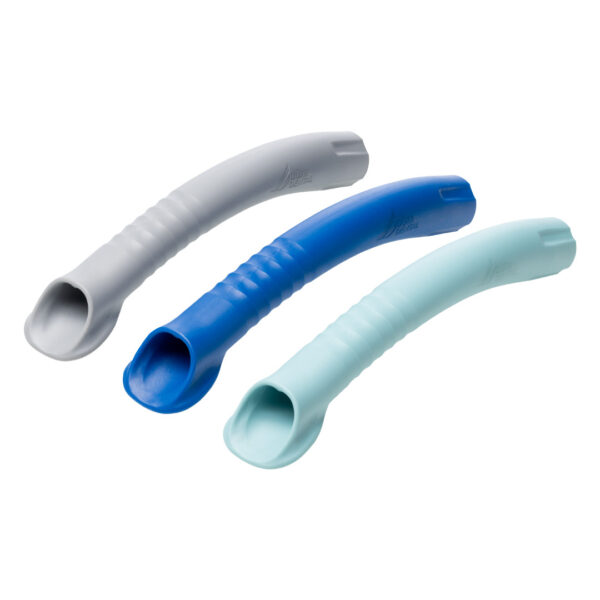 Durr Aspirator Tips Protect Universal 16mm Dia. Base Grey (5)