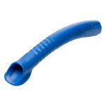 Durr Aspirator Tips Protect Universal 16mm Dia. Base Blue (5)