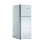 Durr Power Tower Silence 120/04 Compressor & Wet Suction System