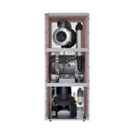 Durr Power Tower Silence 120/12 Compressor & Dry Suction System