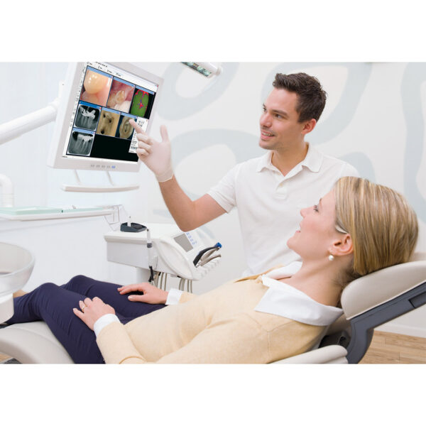 Durr VistaCam iX Intraoral Camera with Cam & Proxi Package