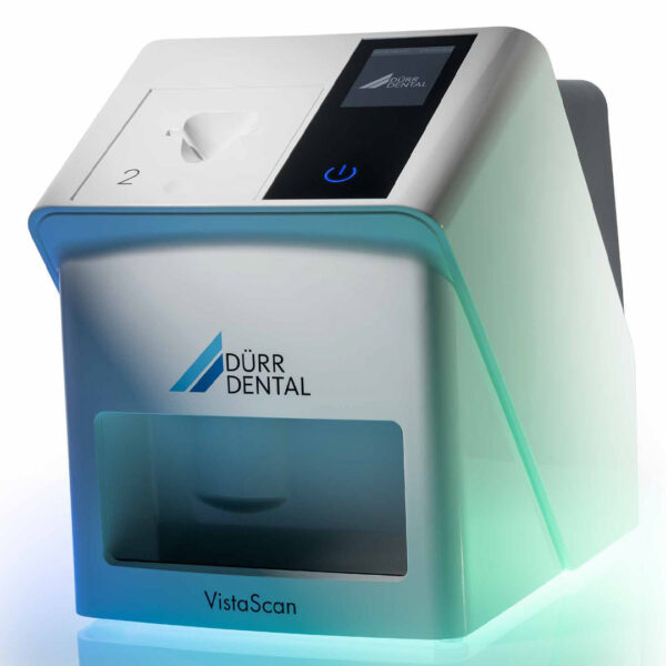 Durr VistaScan Mini Easy 2.0 PSP Phosphor Plate Scanner