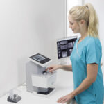 Durr VistaScan Ultra View PSP Phosphor Plate Scanner
