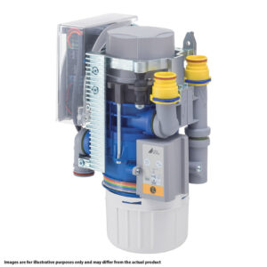 Durr CAS 1 Combi-Separator Dry Suction Amalgam Separator for A-dec 461 & 561