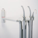 Durr Comfort Hose Manifold System Pivoting Slide