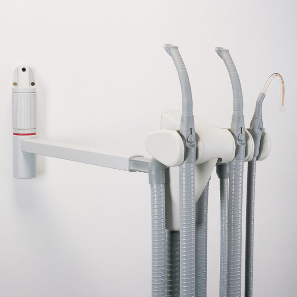 Durr Comfort Hose Manifold System Pivoting Slide