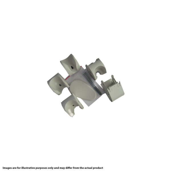 Durr Comfort Hose Manifold System Syringe Module Durr Comfort Hose Manifold System Syringe Module