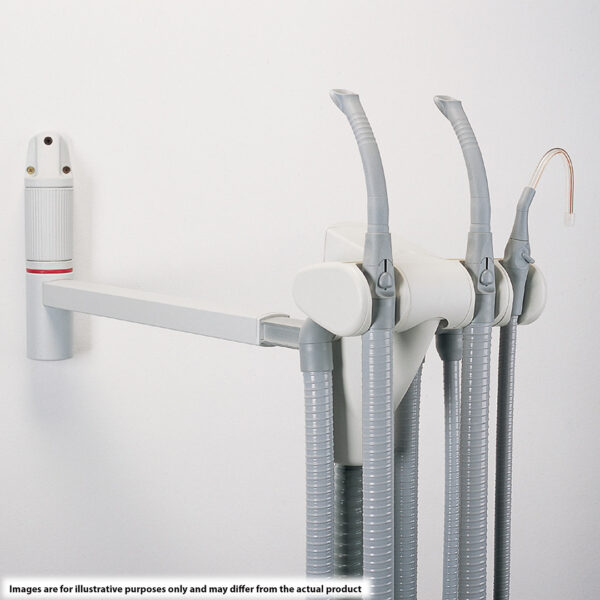Durr Comfort Hose Manifold System 3 Piece GFK