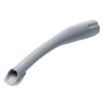 Durr Aspirator Tips Protect Child Petito Universal 16mm Dia. Base Grey (5)