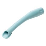 Durr Aspirator Tips Protect Child Petito Universal 16mm Dia. Base Turquoise (5)