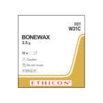 J&J Ethicon Bone Wax 2.5gm (12)