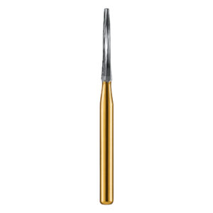 Kerr Jet Tungsten Carbide Solid Carbide Bur 199Z 015 Zekrya Taper Finishing FG 19mm (5)