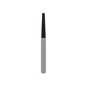 Kerr Jet Tungsten Carbide Solid Carbide Bur 199Z 015 Zekrya Taper Finishing FG 19mm (5)