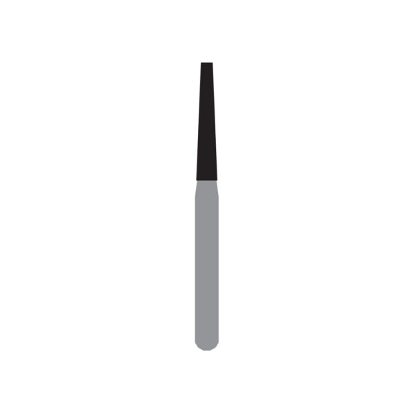 Kerr Jet Tungsten Carbide Solid Carbide Bur 199Z 015 Zekrya Taper Finishing FG 19mm (5)
