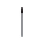 Kerr Jet Tungsten Carbide Operative Bur 701 012 Taper Flat End X-Cut Fissure FG 19mm (100)