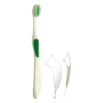 Platypus Platy Pak Orthodontic Flosser & Toothbrush Starter Kit