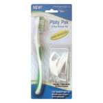 Platypus Platy Pak Orthodontic Flosser & Toothbrush Starter Kit