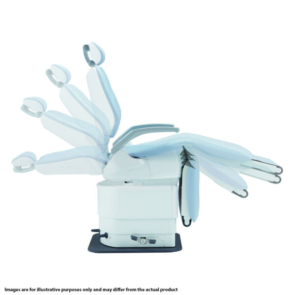 Belmont Eurus Swivel Dental Chair with Power Headrest