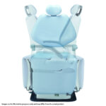 Belmont Eurus Swivel Dental Chair with Power Headrest