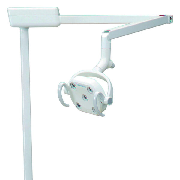 Belmont Dental Light 300 LED Type 301 Post Mount